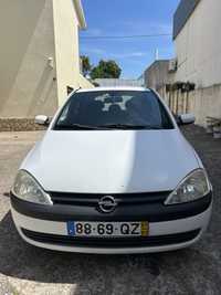 Opel Corsa C 1.7