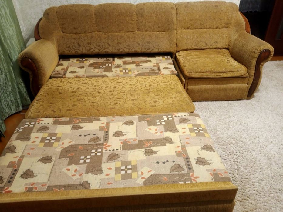 Диван розкладний