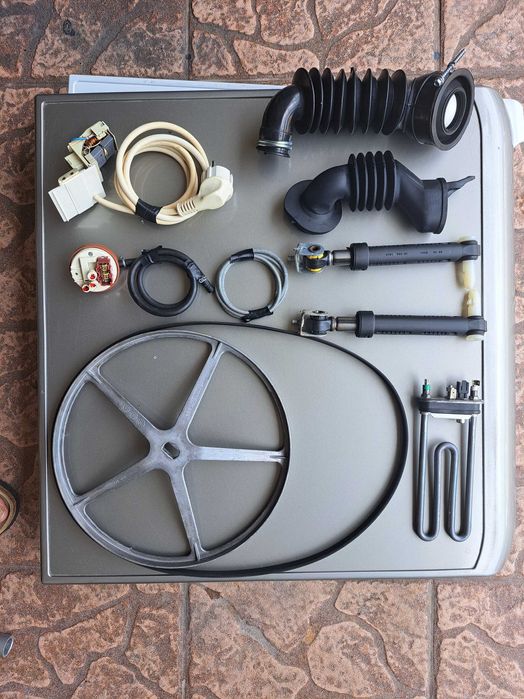 Peças Máquina de lavar roupa Ariston Aqualtis AQXXL 109