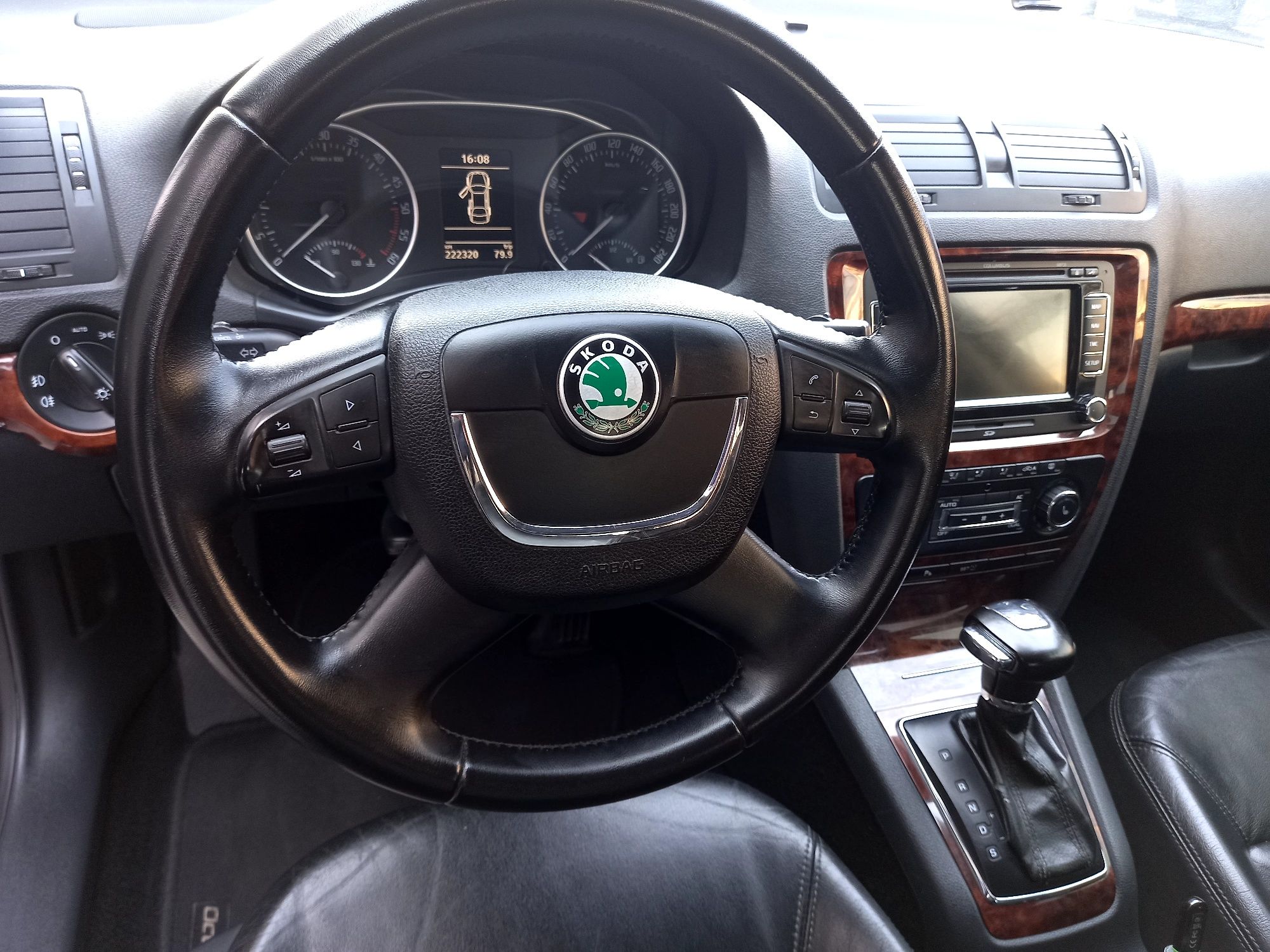 Skoda Octavia A5 2.0 TDI,AUTOMAT