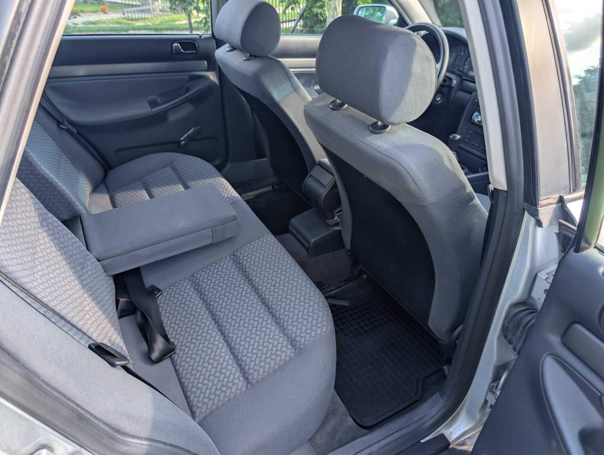 Audi A4 B5 1.6LPG Zadbane, Klimatyzacja, 5 lat w jednych rękach