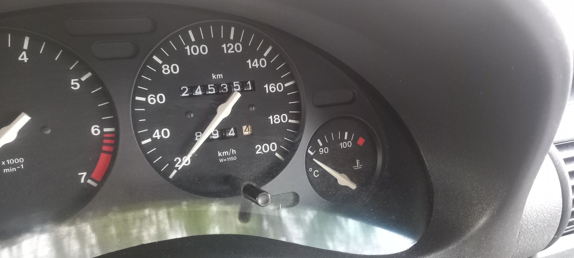 Opel corsa b 1.2