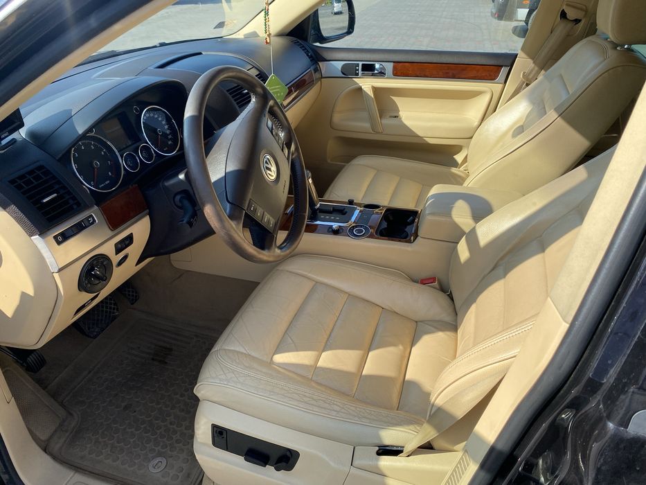 Touareg 3.2 VR6 241 km w32