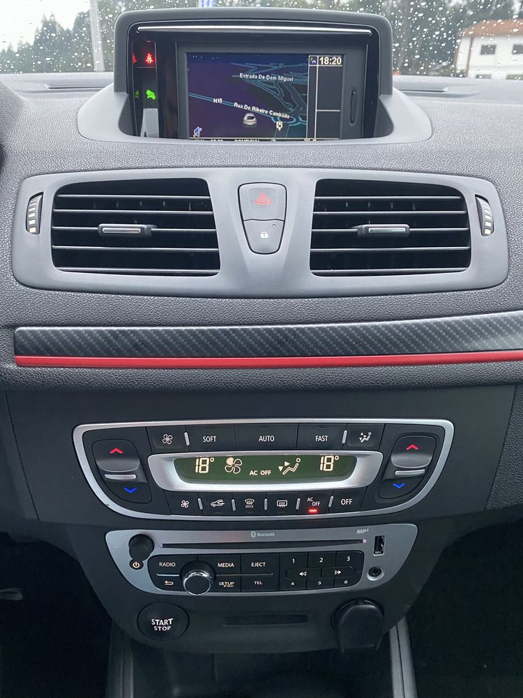 Renault megane 3 gt-line