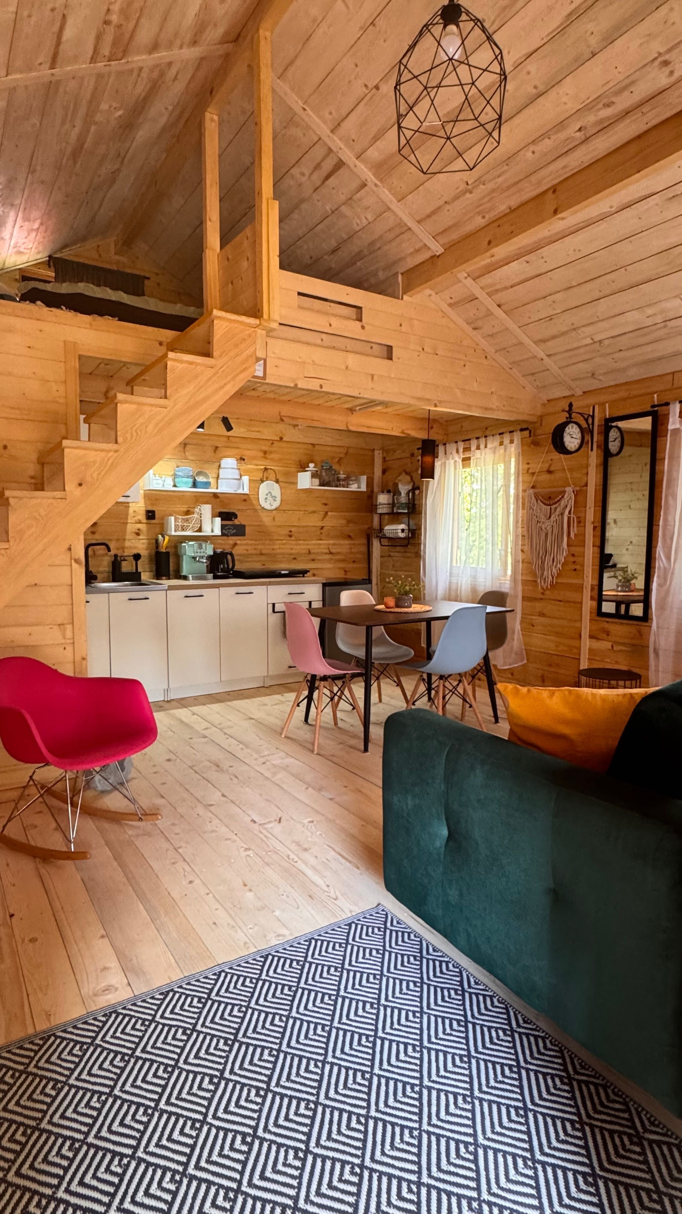 Domek nad JEZIOREM do wynajęcia MAZURY Dąbrówno Grunwald