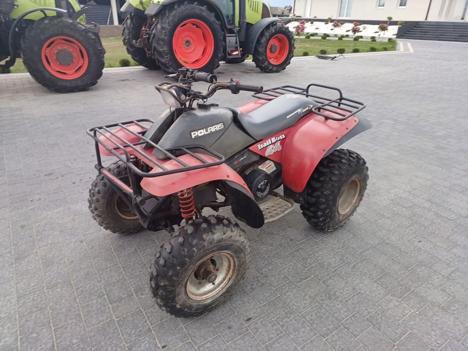 Polaris Trail Boss 250 4x4 2t