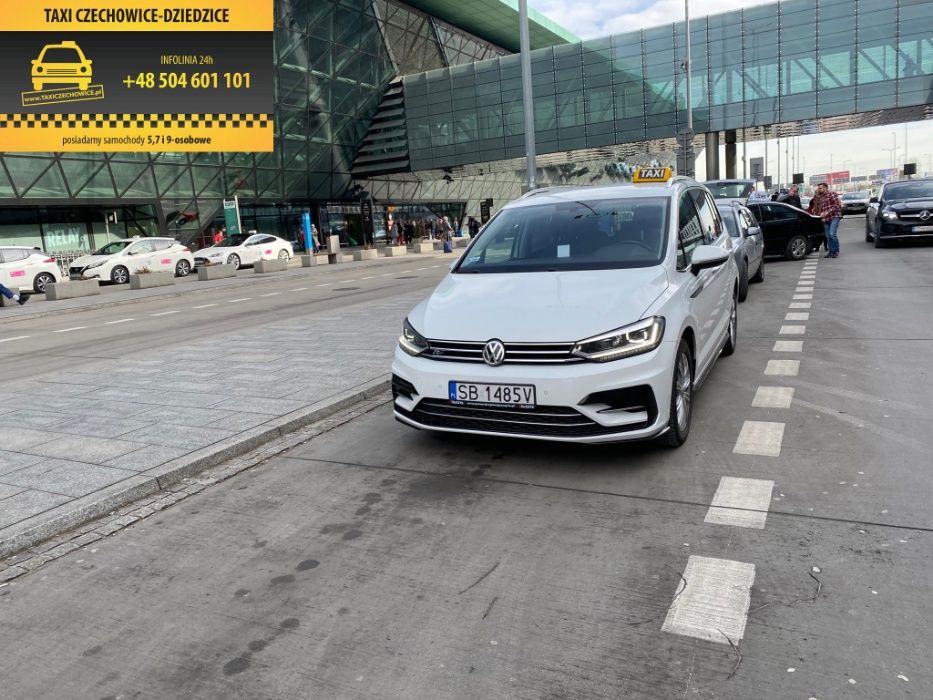 Taxi Czechowice Dziedzice i Okolice