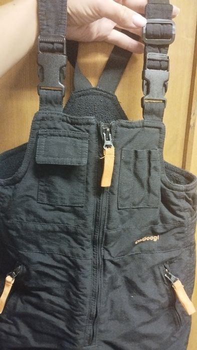 Комбінезон теплі штани H&M 86 p