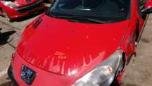 Lip5 Maska pokrywa silnika peugeot 206+ 206 plus KKN wysyłka
