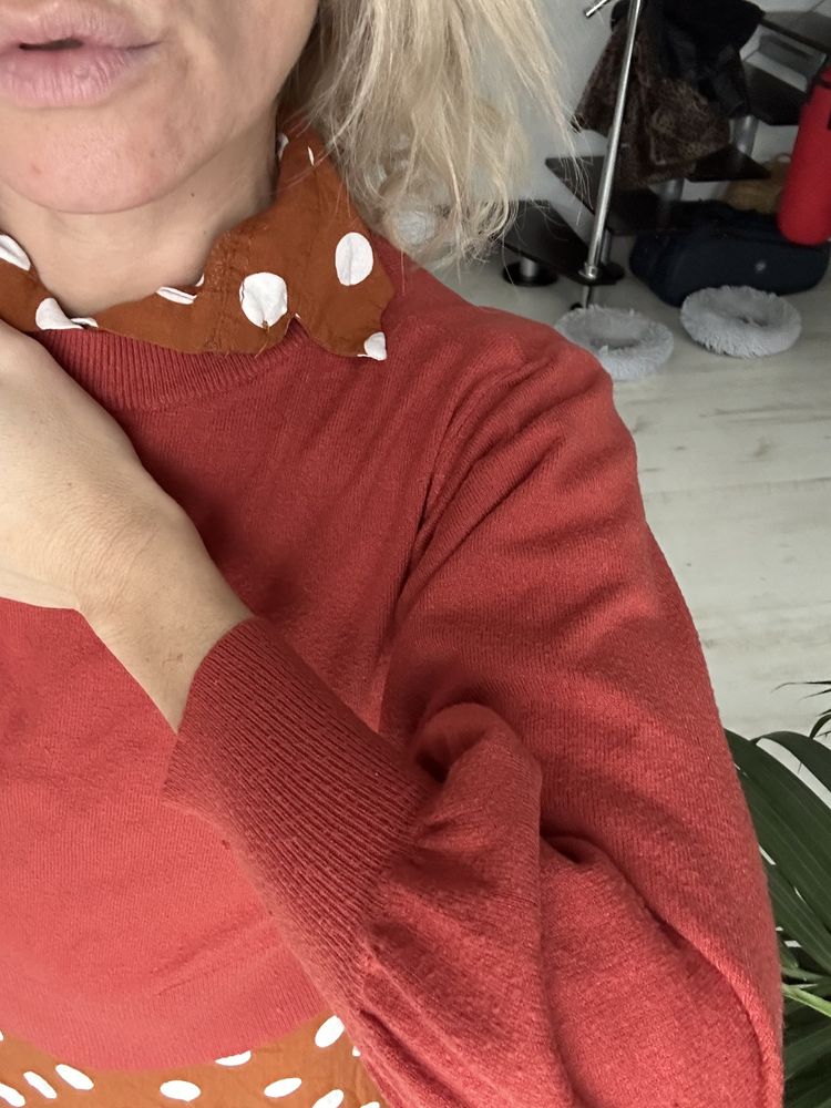 Sweter Reserved bluzka r 36 S