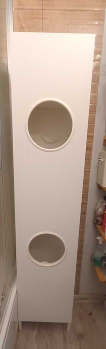 NYSJÖN
Szafka na rzeczy do prania