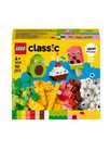 LEGO CLASSIC Sympatyczne Smakołyki 11039
