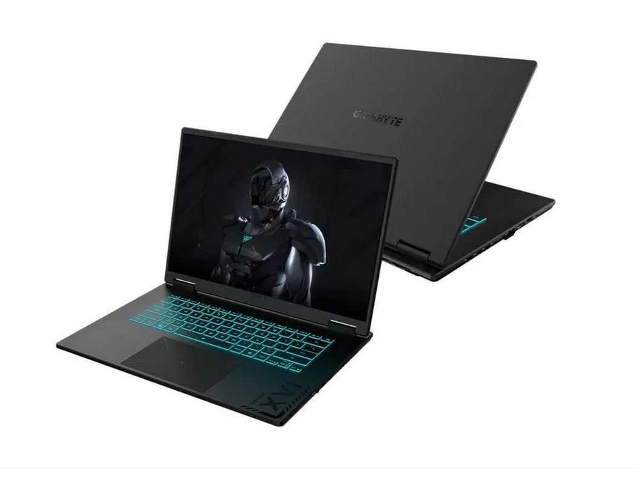 Laptop Gigabyte A16 i7-13620H, 16'' 165Hz, 16GB, 512GB, W11H, RTX 5050