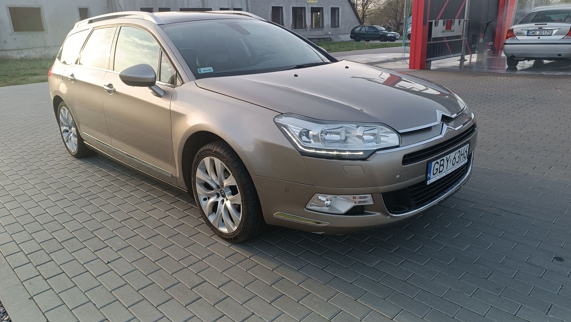 Citroen C5 2,0HDI 163KM