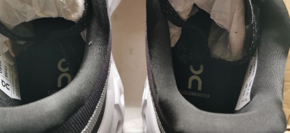 Sapatilhas ON CLOUD 41 Novas