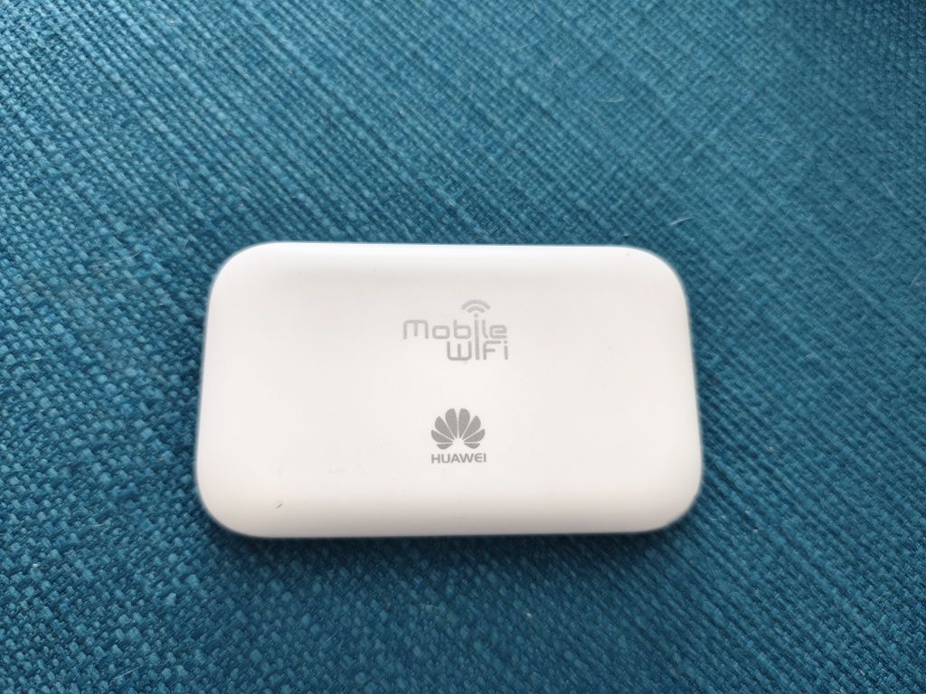 Huawei E5576 Branco Modem 4G LTE WiFi Bateria