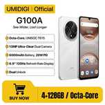 НОВЫЙ Смартфон Umidigi G100A 8/128 ГБ Глобальная Версия