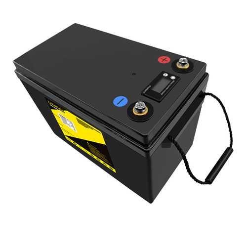 Акумулятор LiitoKala LiFePO4 24V 100Ah літій-залізо-фосфатний АКБ