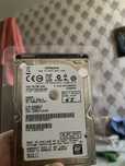 Жорсткий диск 640 Gb. Hitachi
