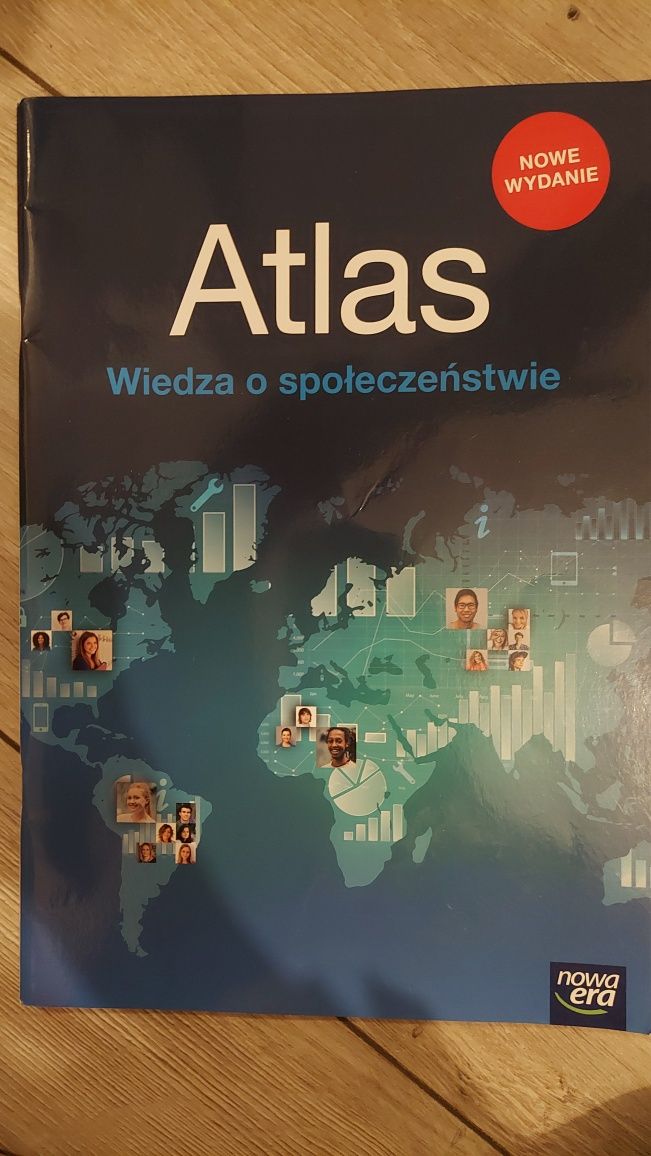 Atlas wiedza o społeczeństwie