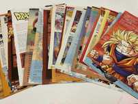 Wycinki z gazet Kawaii Dragon Ball