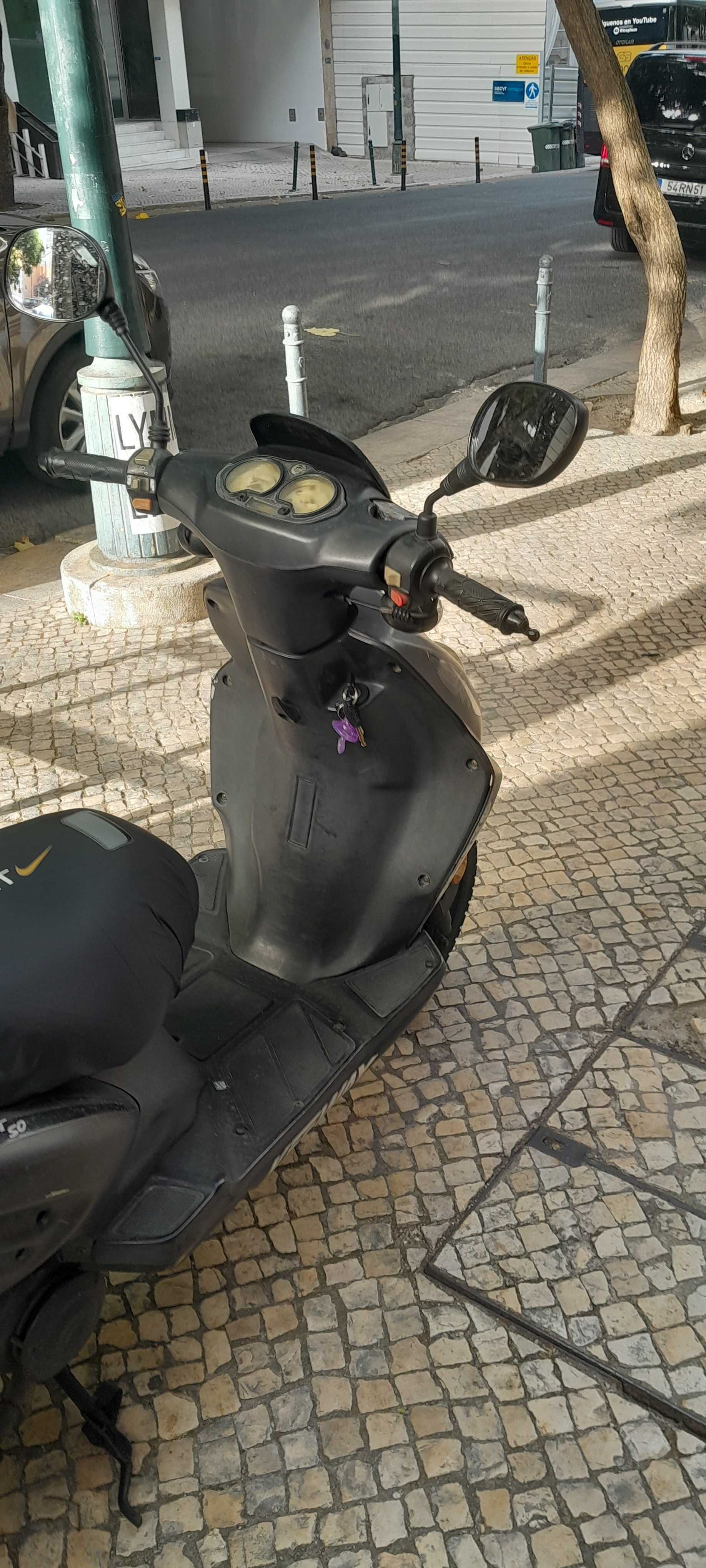 Mota Keeway 50cc