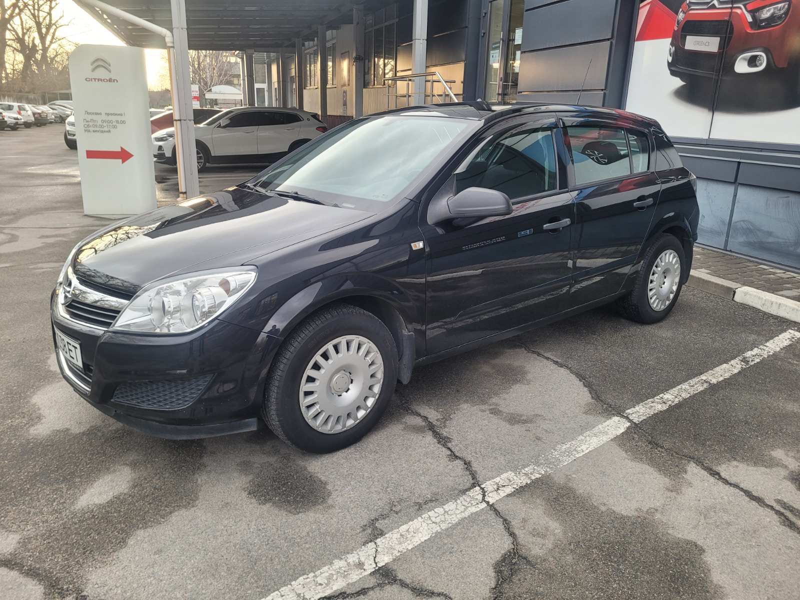 Продам Opel Astra 2008