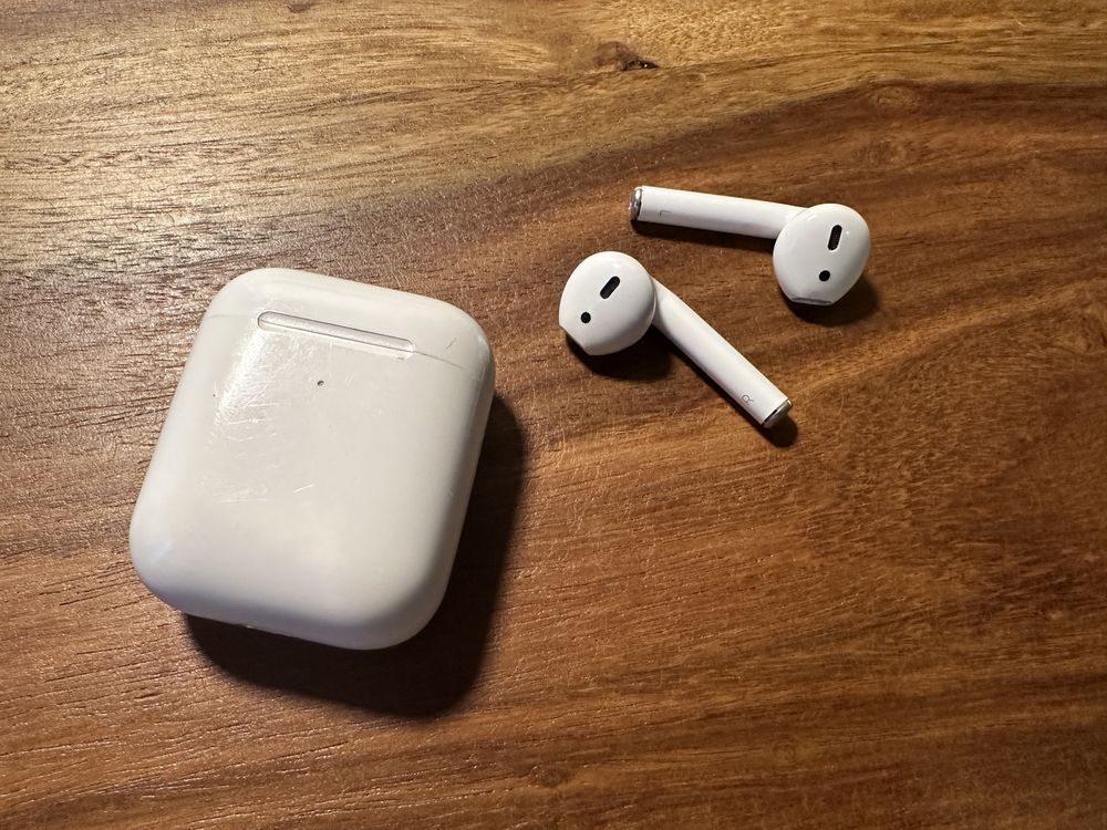 Airpods 2a Geração não oficiais