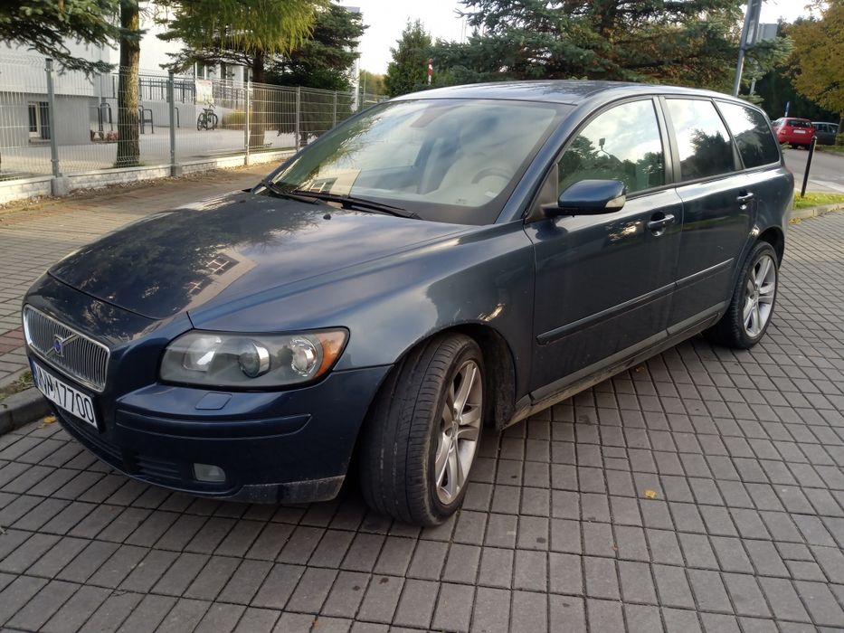 V50 T5 2.5 220 km 4x4 Polski Salon