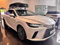 Lexus RX Lexus RX450h+ Prestige| Technology RP 2023
