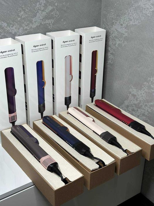 Dyson airstrait фен