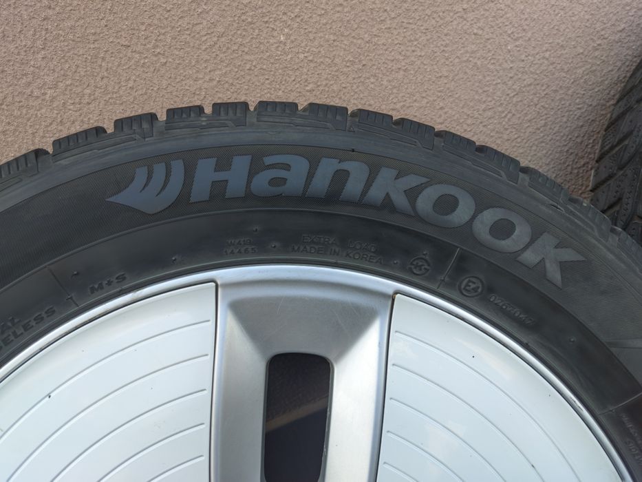 Kia Soul EV / Диски R16" + резина зима(оригинал)
