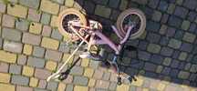 Rower dzieciecy 12 cali