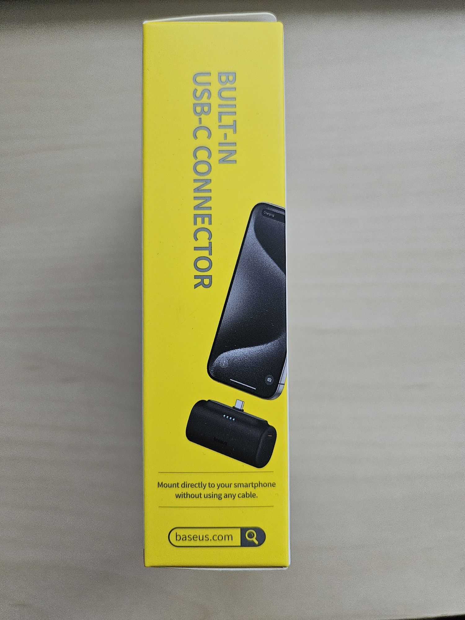Powerbank Baseus Compact USB-C