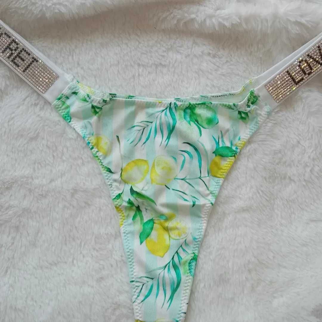Majtki damskie stringi