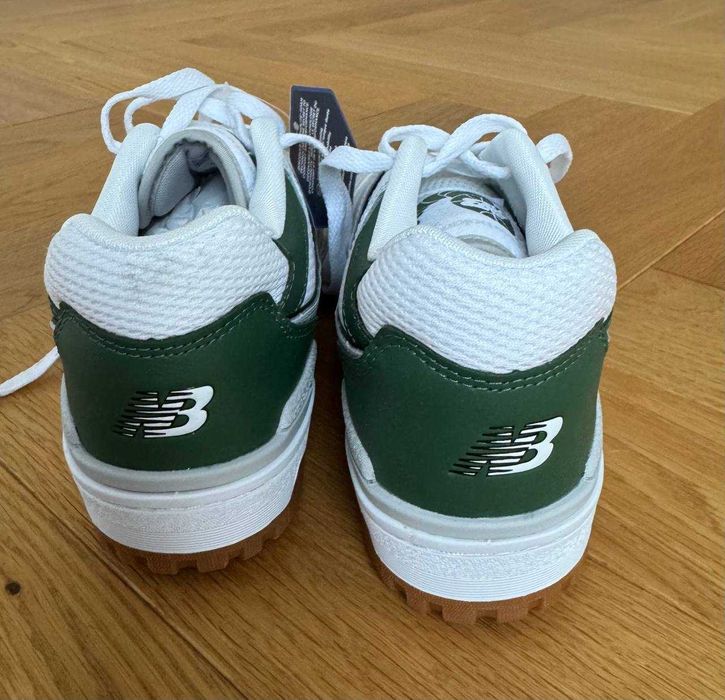 New balance 550 (bb550esb) – жіночі кросівки, нові, розмір 39,5 (uk 6)