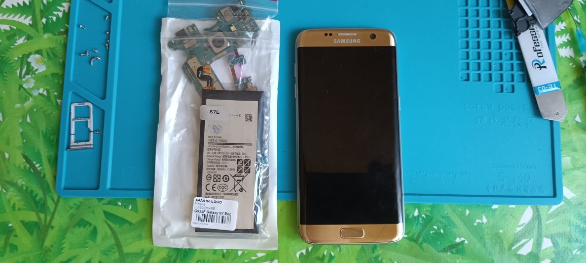 Продам Samsung S7 edge !