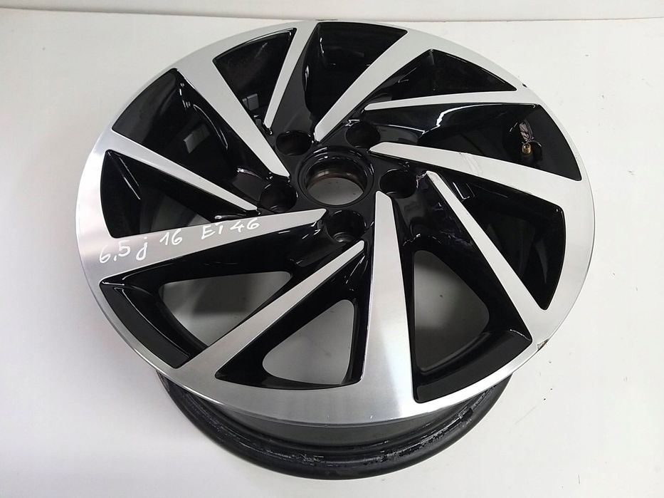 vw golf vii felga aluminiowa r16 6,5j et46 5g0601025ds