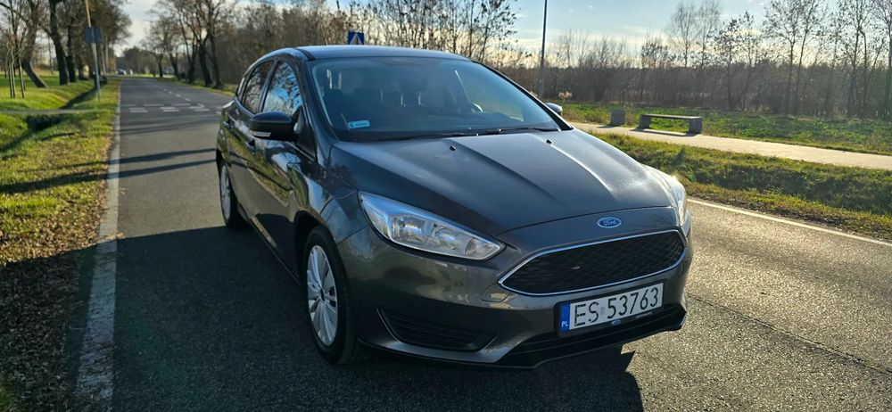Ford Focus Ford Focus 1,6 Trend