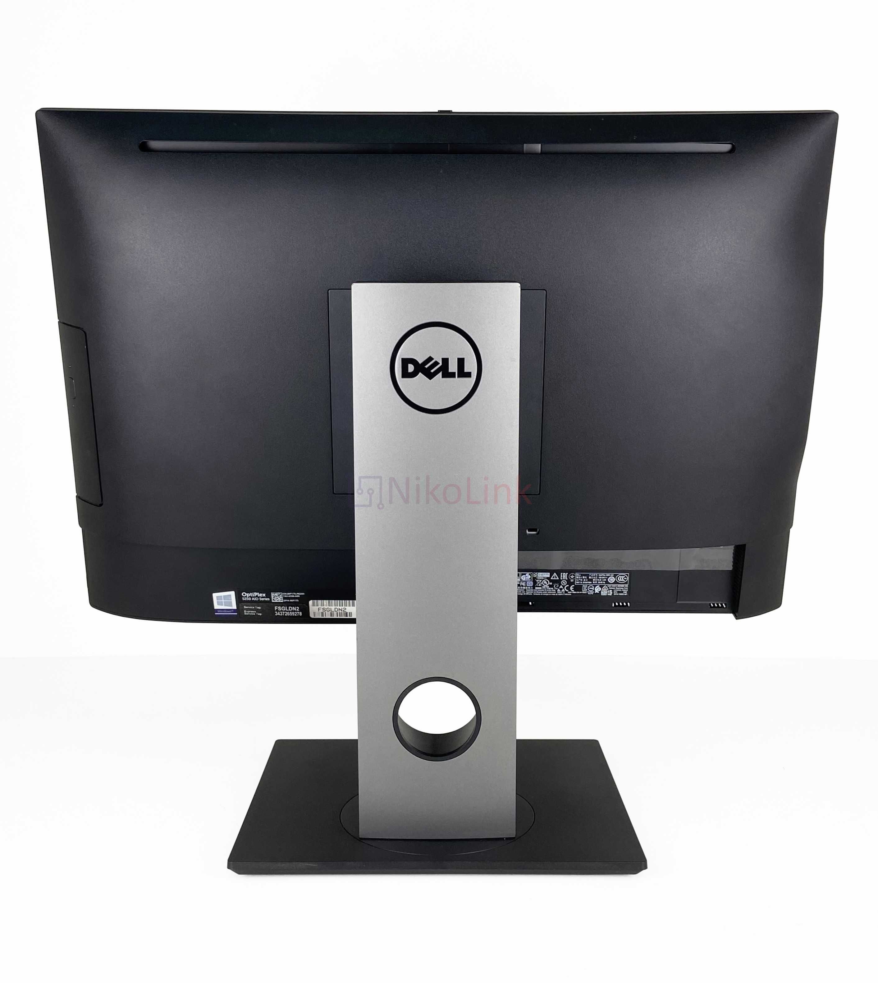 Моноблок 21.5" Dell OptiPlex 5250 FHD IPS | i5-7500 16/256GB SSD WiFi