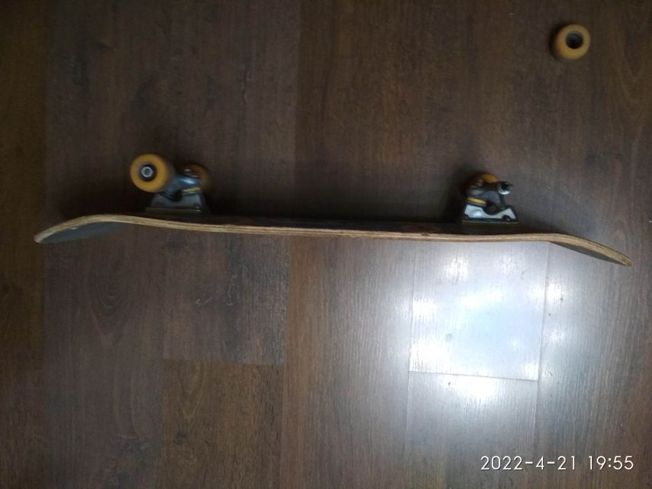 Продам скейт fish!