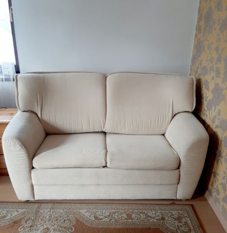 Sofa 2 -os. + fotel.
