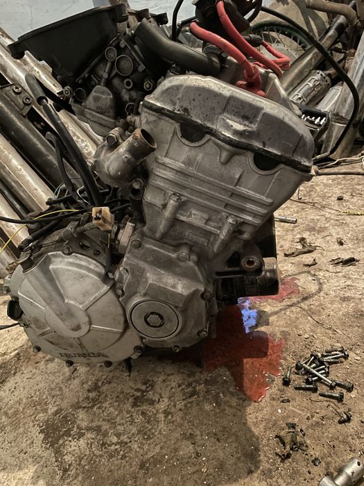 Мотор Honda cbr F3