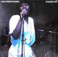 Joan Armatrading ‎– Steppin’ Out
 winyl