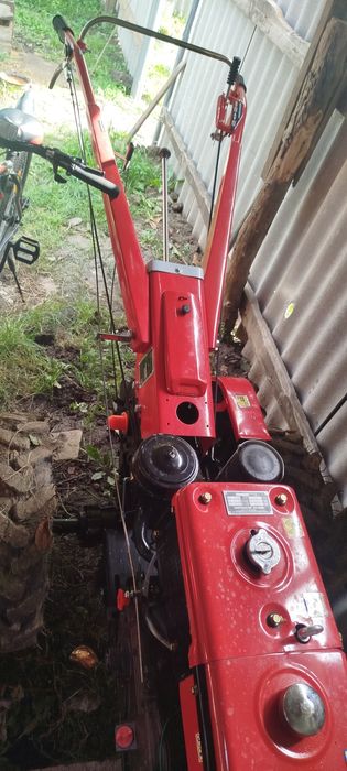 Продам мотоблок дизель.