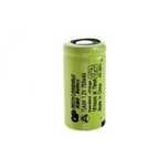 Bateria akumulator 75AAH 2/3 AA 14.5x28.7mm 1,2V