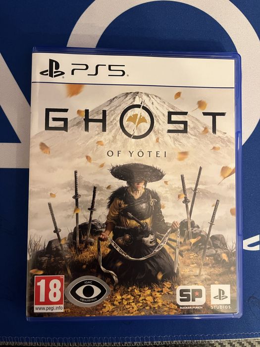 Ghost of Yotei ps5