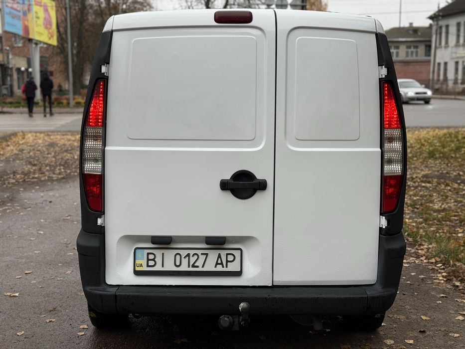 Продам Fiat Doblo в дуже гарному стані