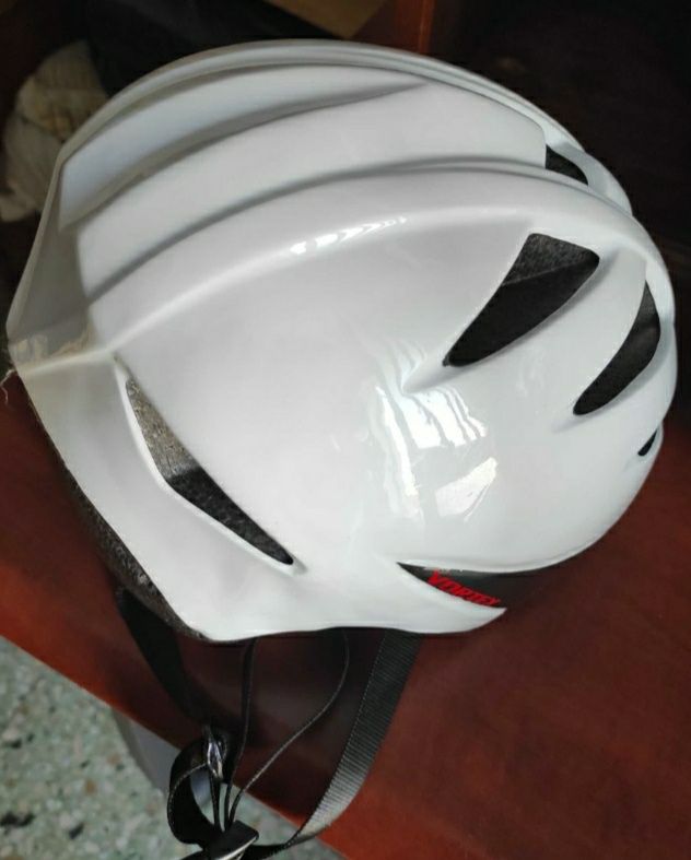 Capacete de bicicleta