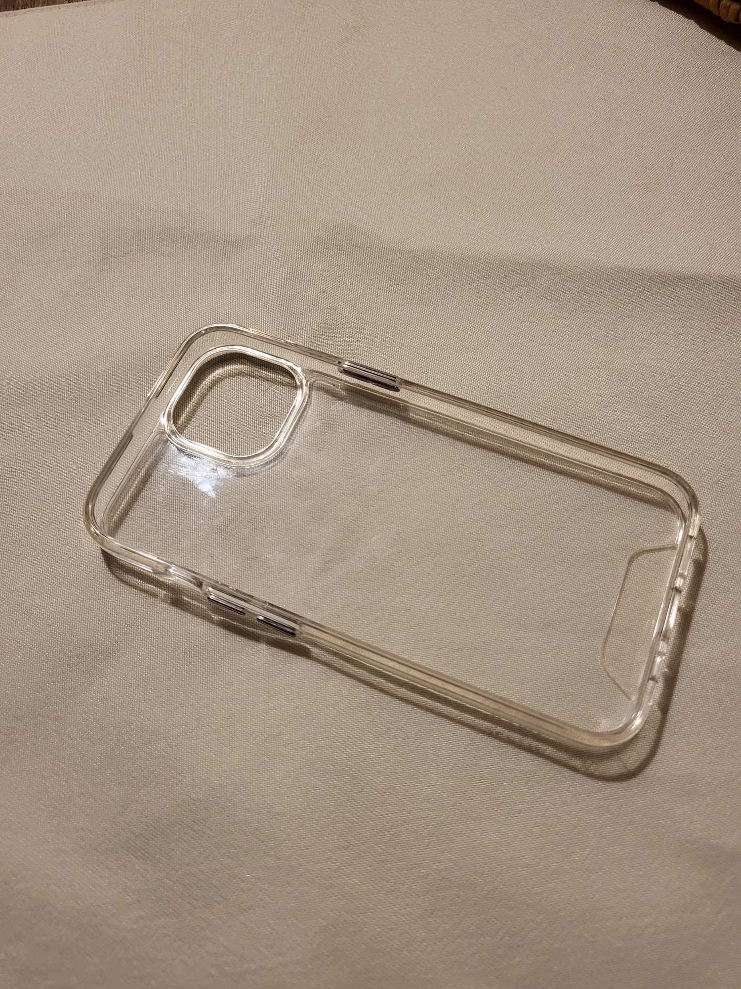 Etui plastikowe  iPhone 11